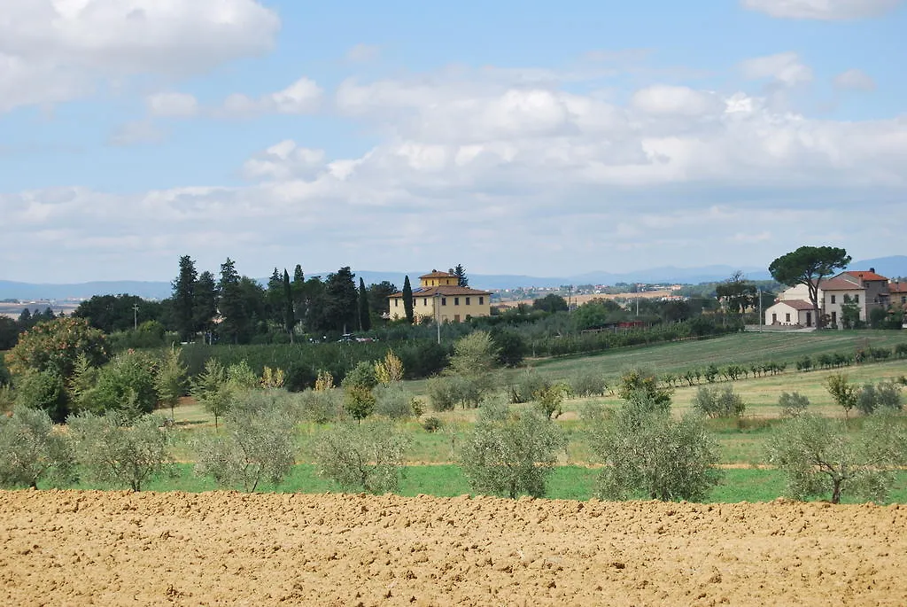 Le Casine Apartment Cortona